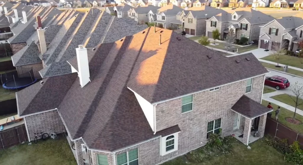 Residential Roofing Texas