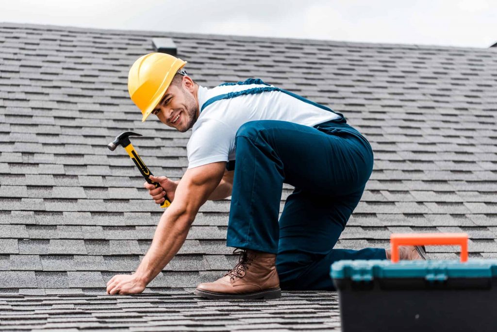 Professional Roofing Services Texas