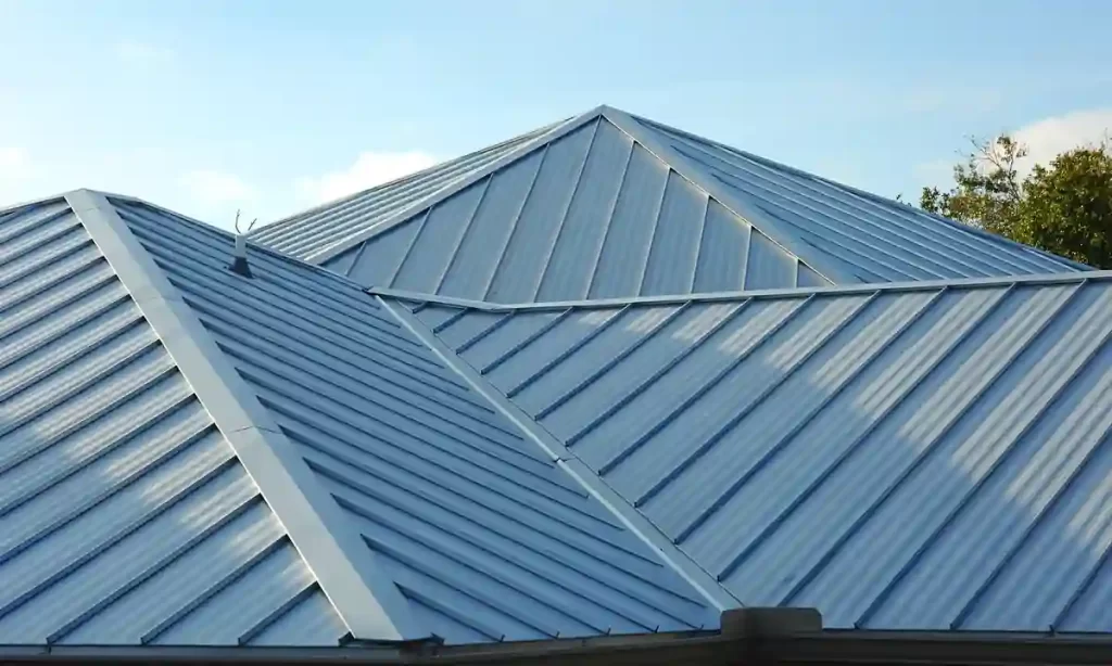 Metal Roofing services