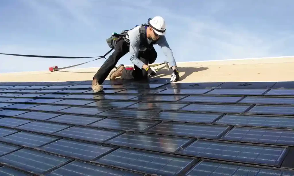 Solar Roofing Solutions