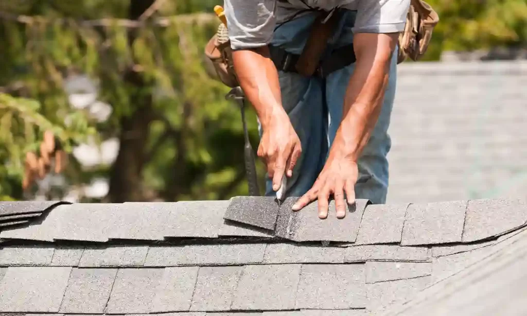 Residential Roofing