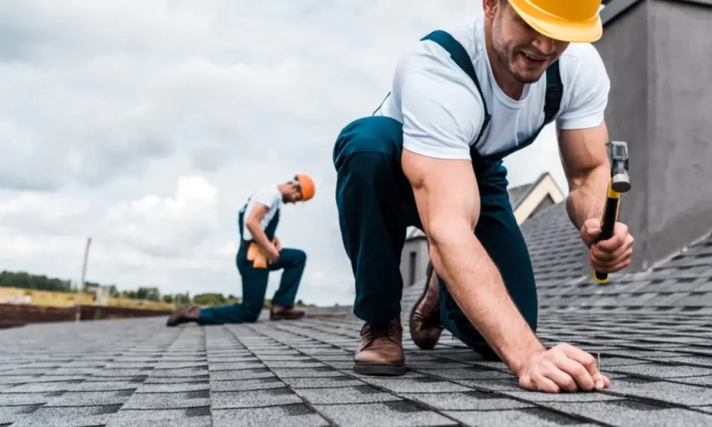 Roofing Contractor in Plano