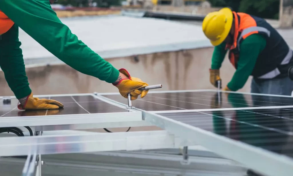 Understanding the Solar panel Installation Process