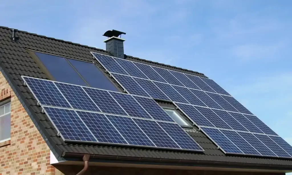 Solar panel Installation Incentives for Low-income Households in Plano