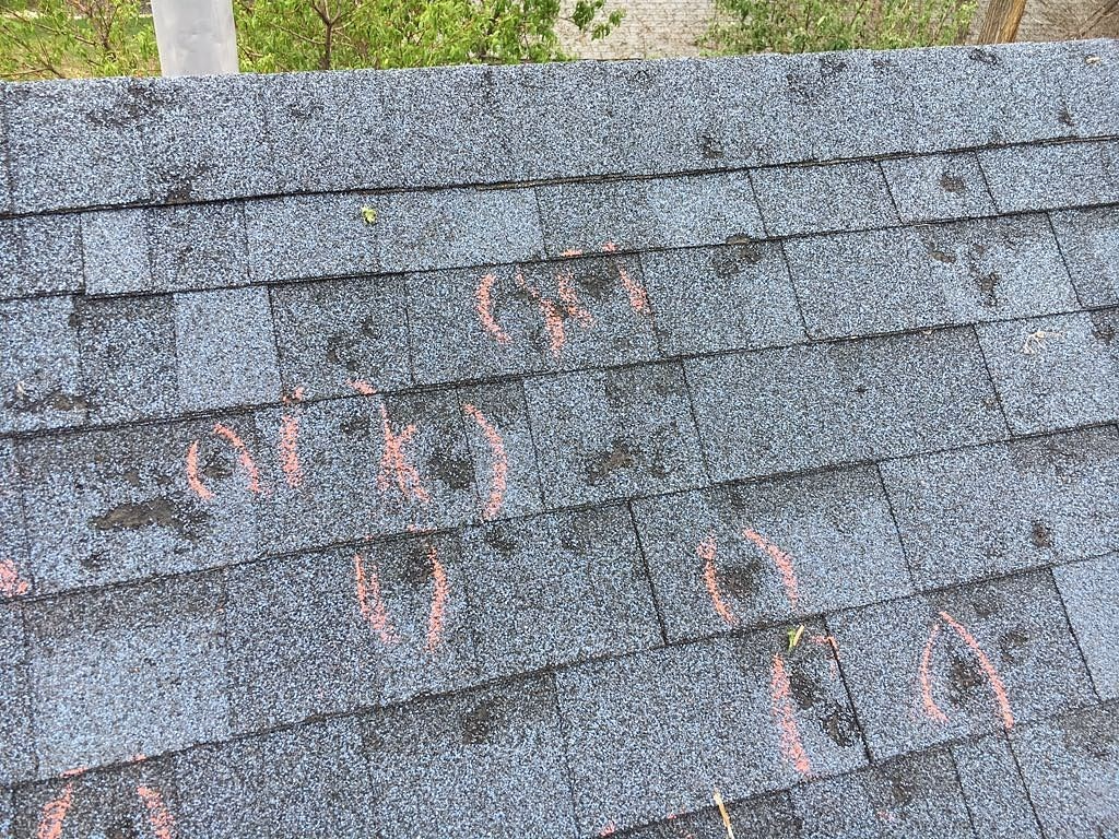 Roof Claim