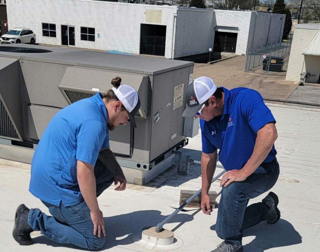 Roof replacement experts