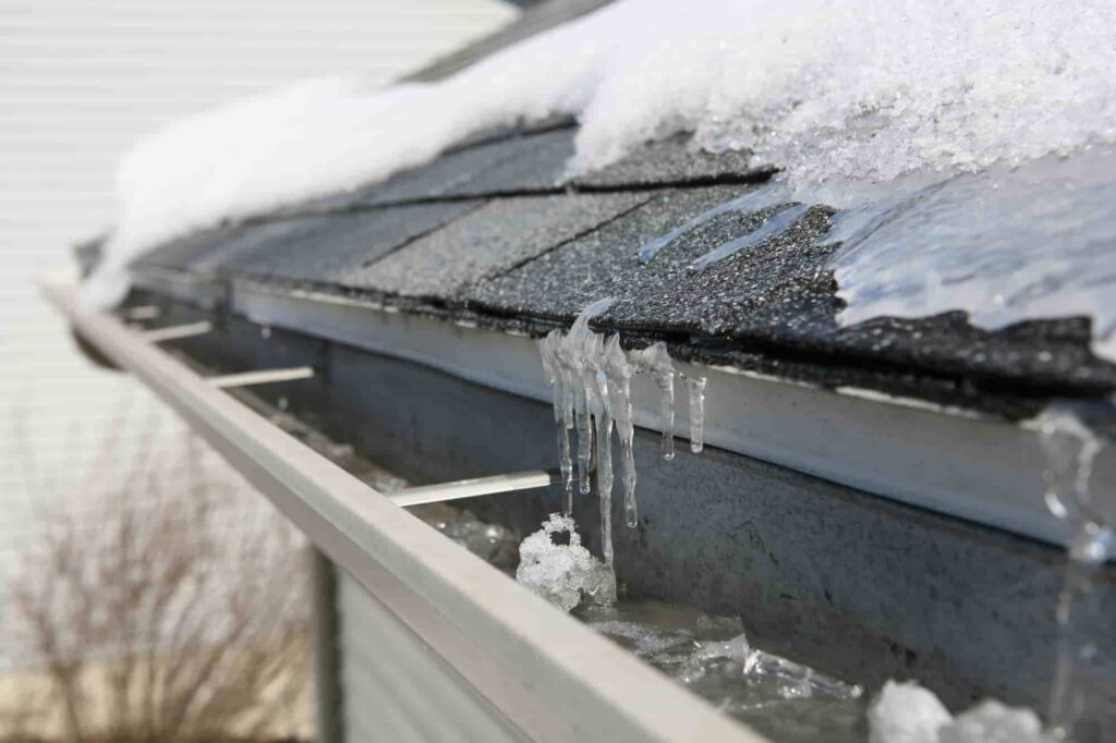 Winterizing Your Plano Roof