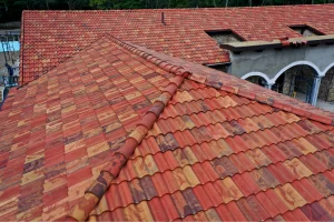 tile roofing