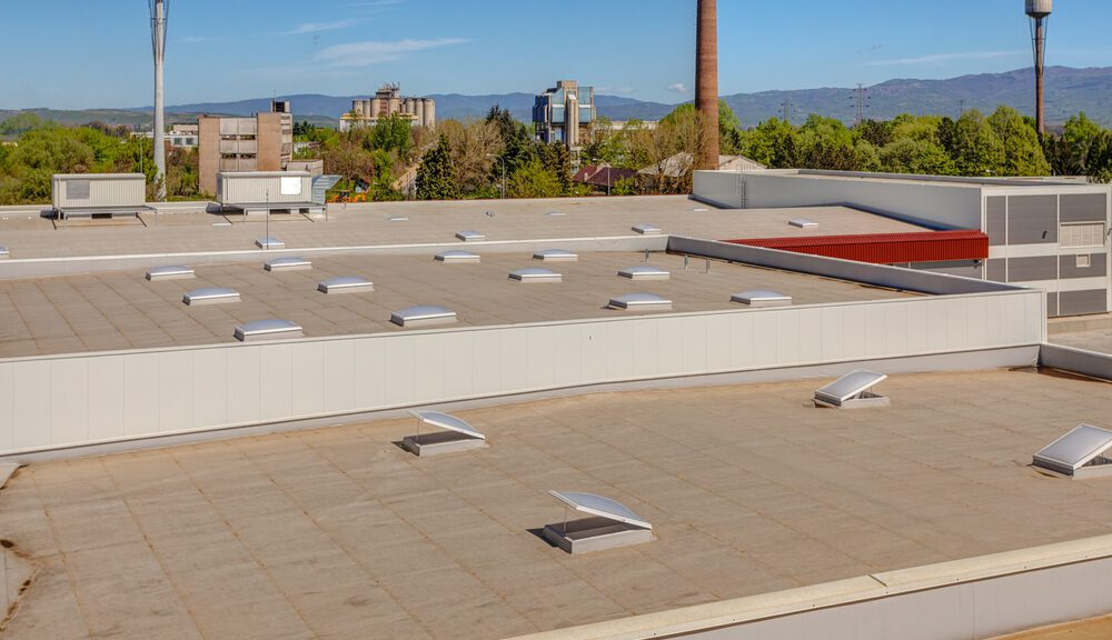 Commercial Roofing services