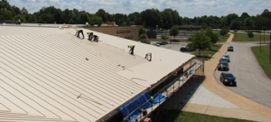 Commercial Roofing Technology