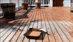 Deck Staining Techniques for Durability