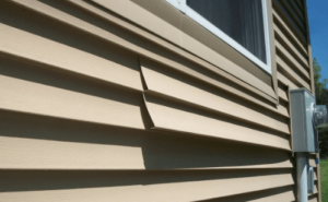 Repairing Loose Siding