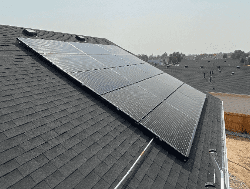 Solar Panel Integration with Residential Roofing in Plano